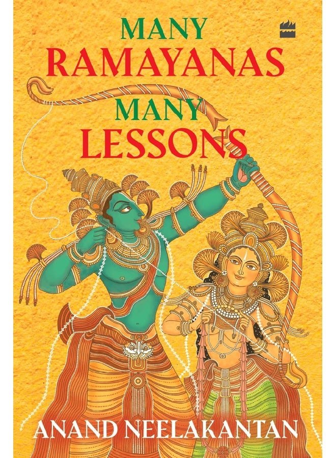Many Ramayanas, Many Lessons